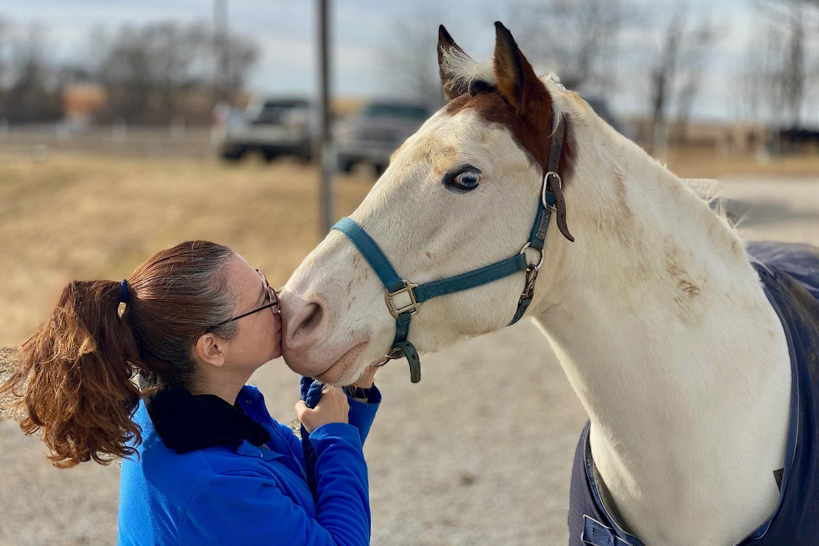 Lana's Horse