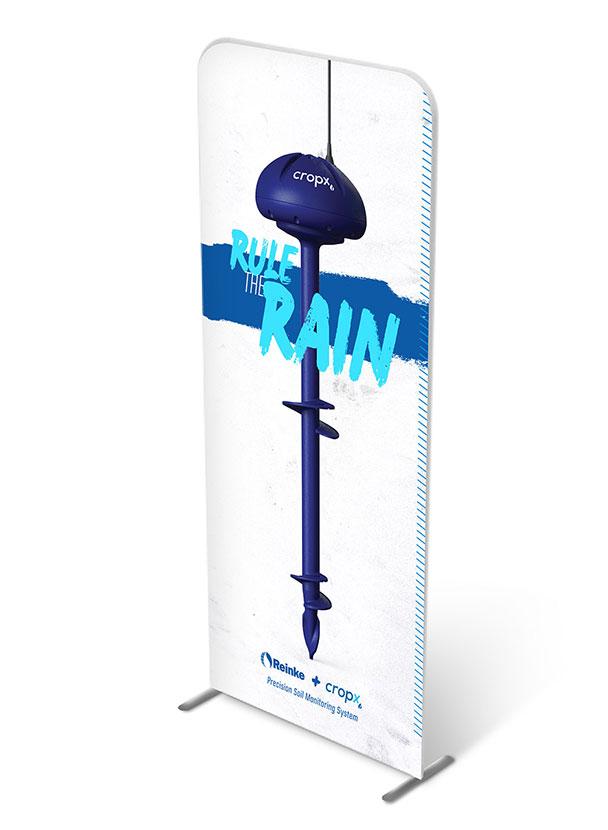 Reinke rule the rain cropx poster