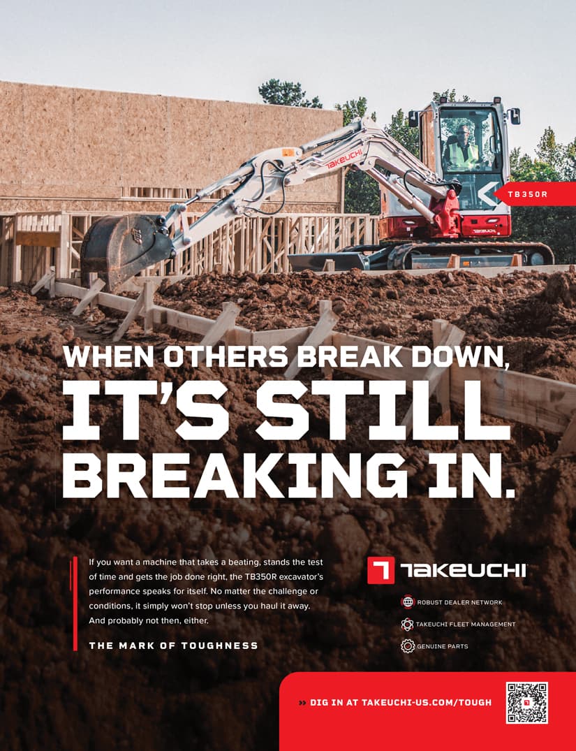 takeuchi print ad