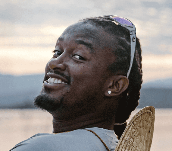 Willie Young Headshot