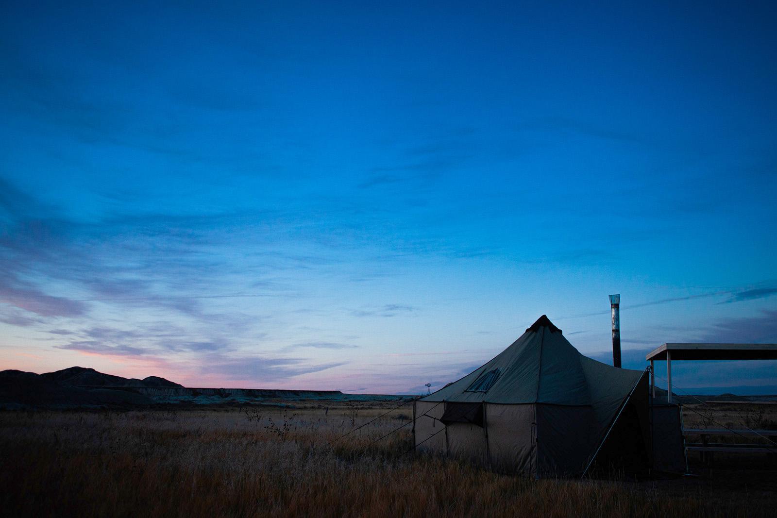 Tent