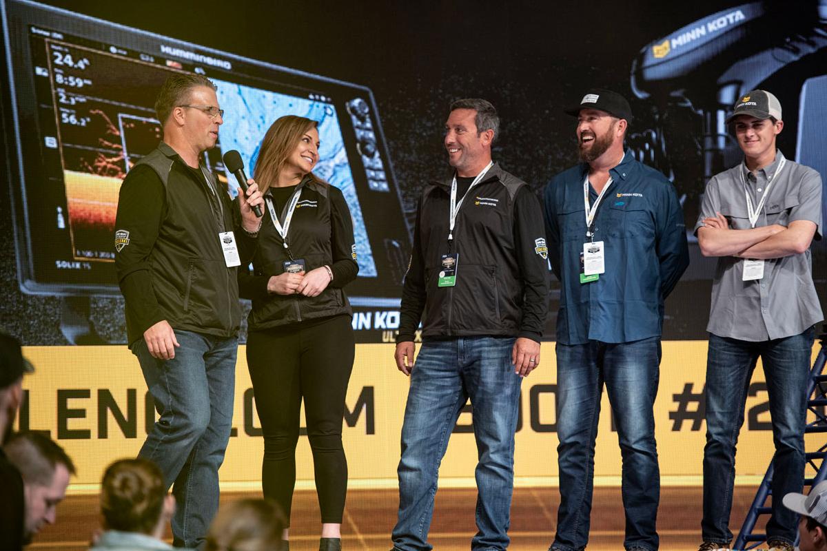 One-Boat Challenge Event