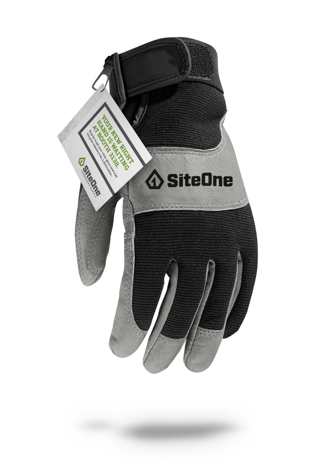 SiteOne Glove Promotion
