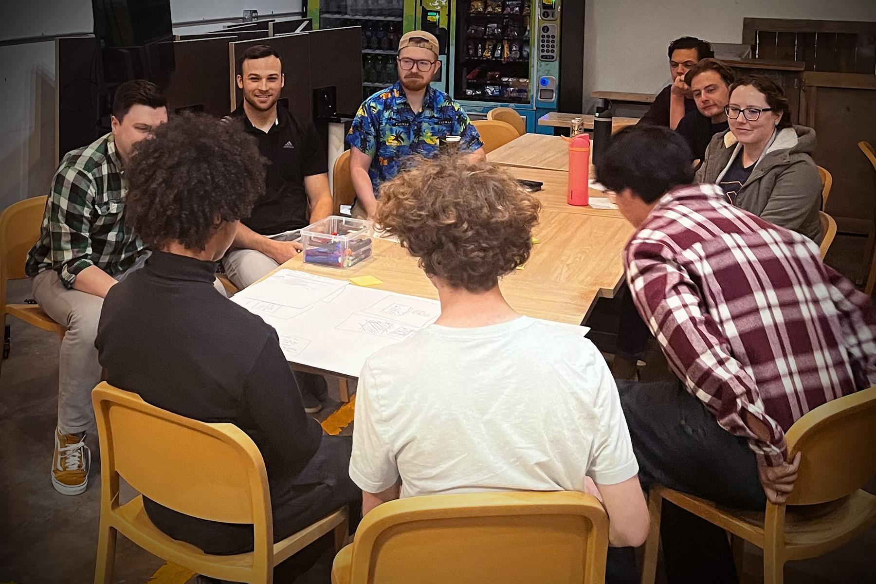 Swanson Russell at Bay High