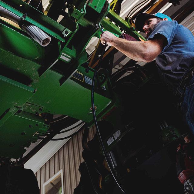 Koch Agronomic Services That’s Farming